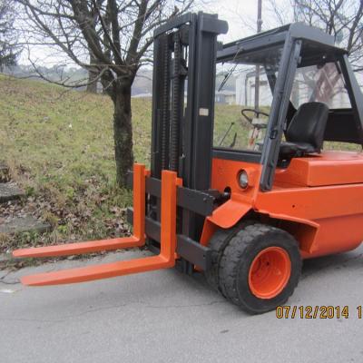 LINDE DIESEL ČEONI VILJUŠKAR- H70D