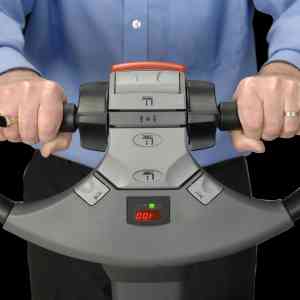 LWE200, hands on handle