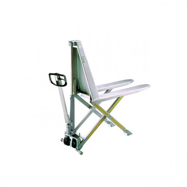 Ručni paletni viličar BT High Lifter Inox HHL100I (visokopodizni)