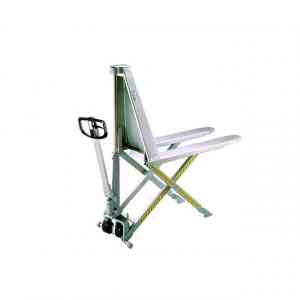 Ručni paletni viličar BT High Lifter Inox HHM100I (visokopodizni)