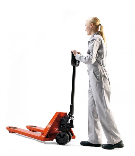 Ručni paletni viličar Toyota BT Lifter LHM 230