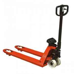 Ručni paletni viličar Toyota BT Lifter s indikatorom težine LHM 230WI