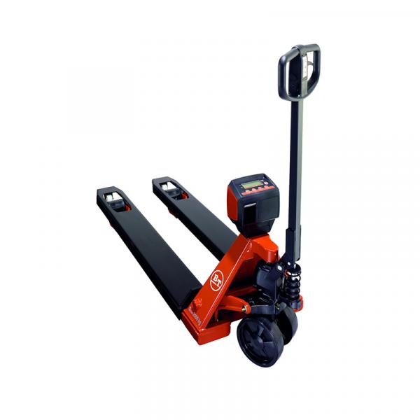 Ručni paletni viličar Toyota BT Lifter s vagom LHM 200SC