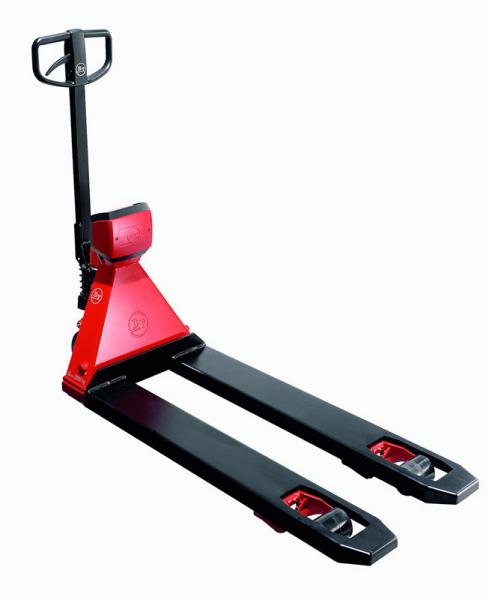 Ručni paletni viličar Toyota BT Lifter s vagom LHM 200SC