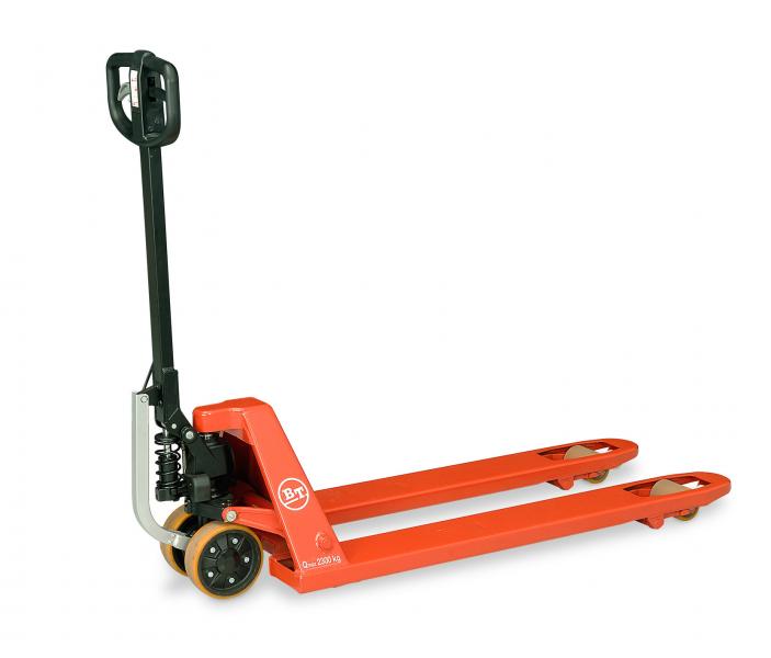 Ručni paletni viličar Toyota BT Pro Lifter LHM 230P