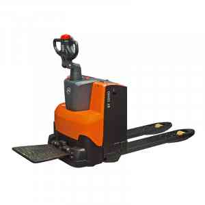 Električni paletni niskopodizni viličar BT LWE200/250