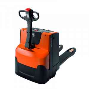 Električni paletni niskopodizni viličar BT Levio W LWE250 (elektro)