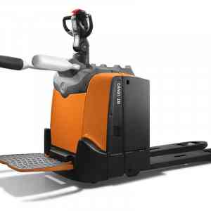 Električni paletni niskopodizni viličar BT Levio P LPE 220 (elektro)