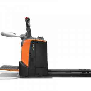 Električni paletni niskopodizni viličar BT Levio P LPE 250 (elektro)