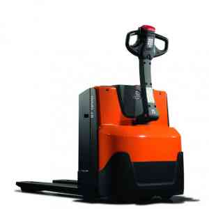 Električni paletni niskopodizni viličar BT LWE200