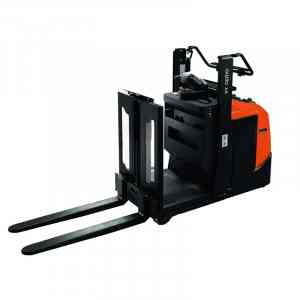 Komisioni viličar s platformom BT Optio L OSE100