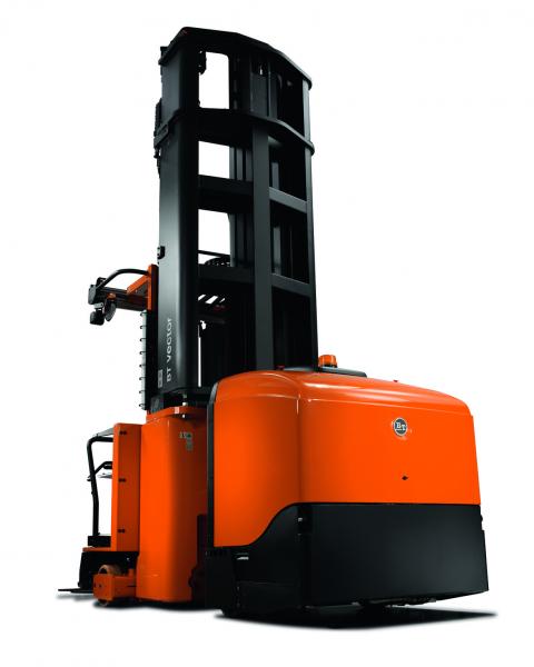 Visokoregalni viličar - BT Vector A VCE150A