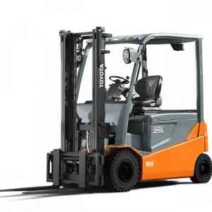 Električni čeoni viličar - Toyota Traigo 8FBMKT25