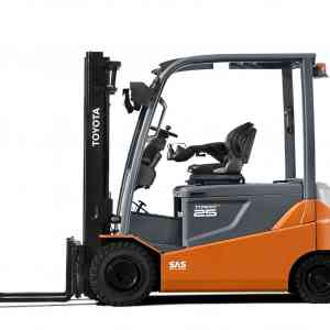 Električni čeoni viličar - Toyota Traigo 8FBMKT25