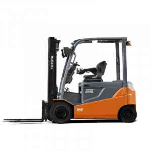 Električni čeoni viličar - Toyota Traigo 8FBMKT30