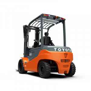 Električni čeoni viličar - Toyota Traigo 8FBMT50
