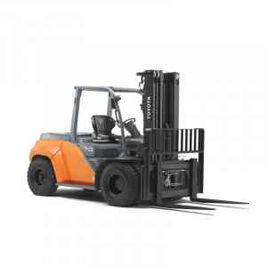 Čeoni viličar - Toyota Tonero (35 do 80)