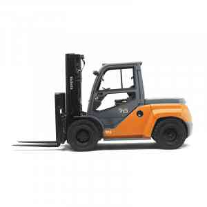 Čeoni viličar - Toyota Tonero (35 do 80)