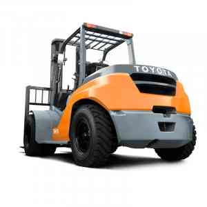 Čeoni viličar - Toyota Tonero (35 do 80)