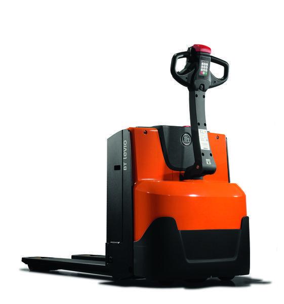 Elektro viličar niskopodizni BT Levio W LWE160