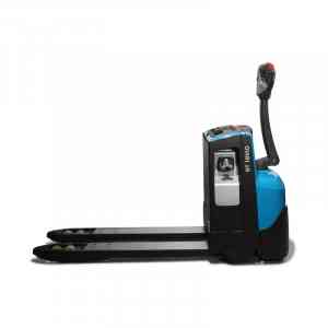 Električni paletni niskopodizni viličar BT LWE200 s li-on baterijom