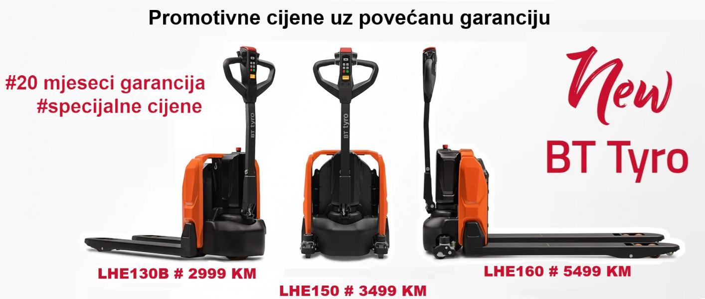 promo tyro