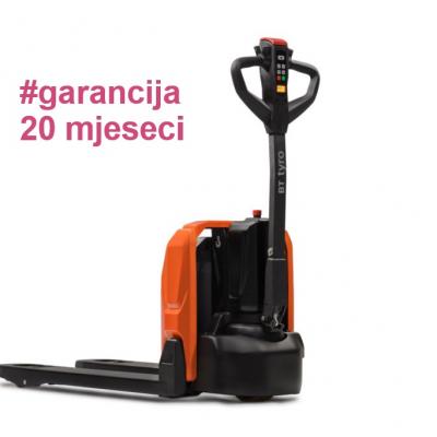 NOVI TYRO# elektro paletar - LHE130B